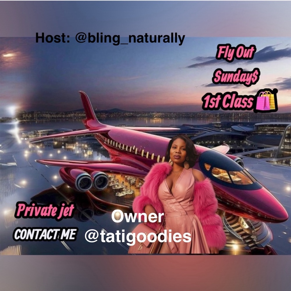 Bling_Naturally is Live ***Like this listing for Show Notifications Flyer - Picture 9 of 9